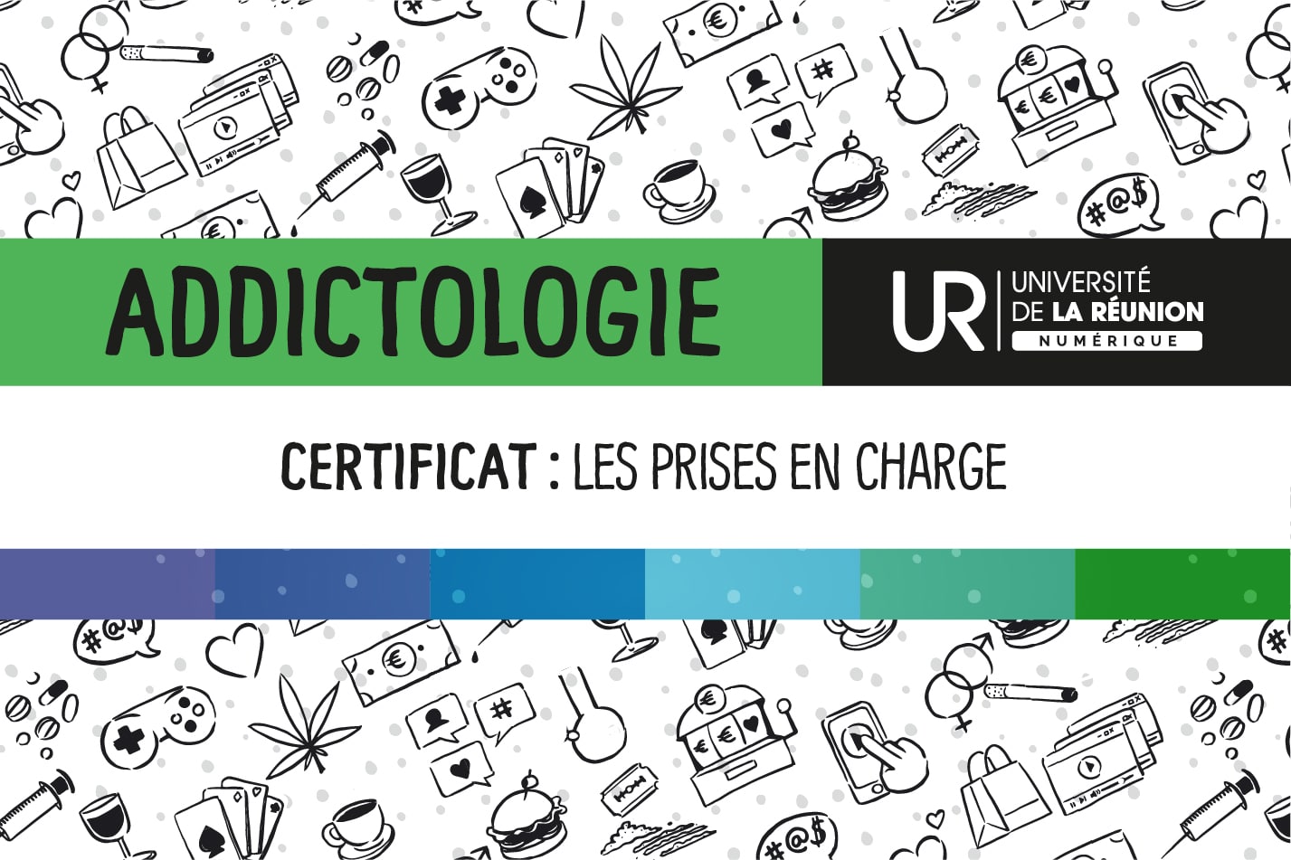 Prise en charge et prévention des addictions