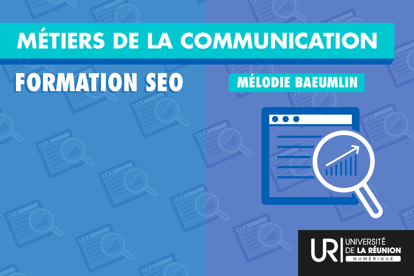 Formation au SEO