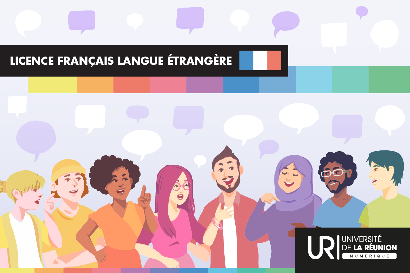 Licence L3 Français Langue Etrangère (FLE)
