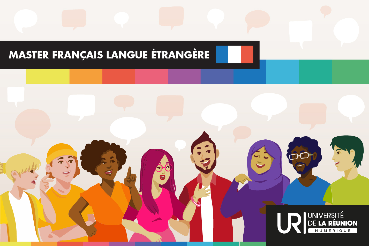 Master Français Langue Etrangère (FLE)