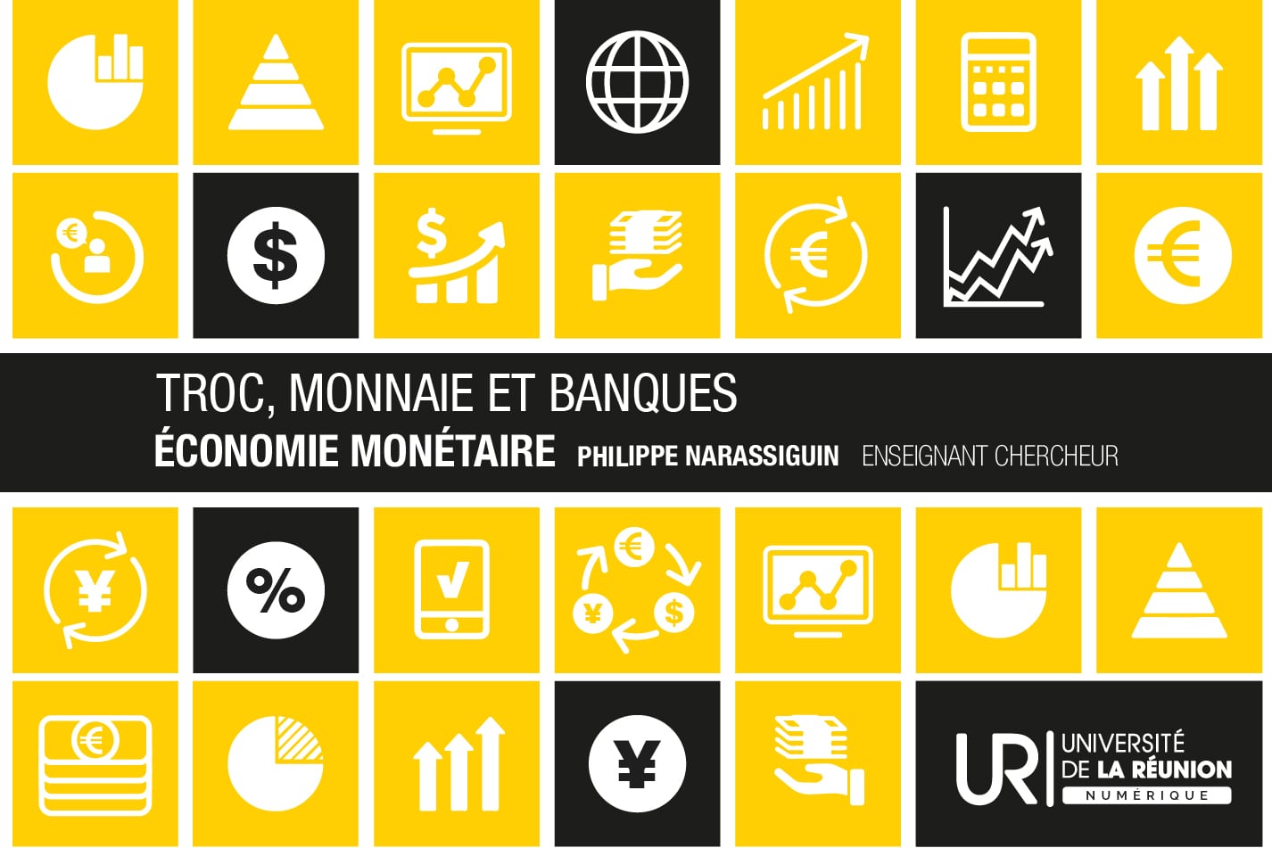 troc, monnaie et banques