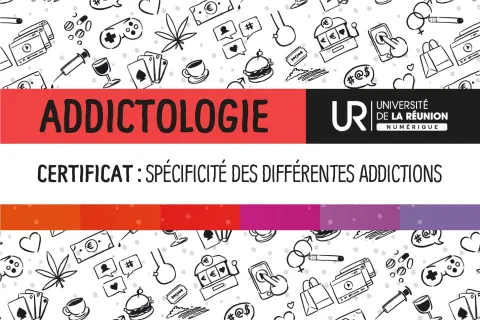 spécificité des différentes addictions