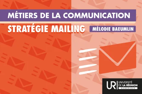 certificat stratégie de mailing