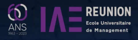 Logo IAE 60 ans